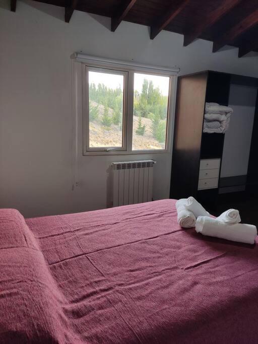 Ferienwohnung Huemules El Calafate Exterior foto