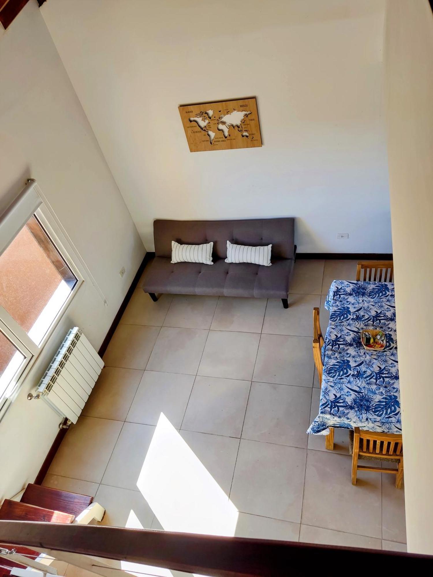 Ferienwohnung Huemules El Calafate Exterior foto